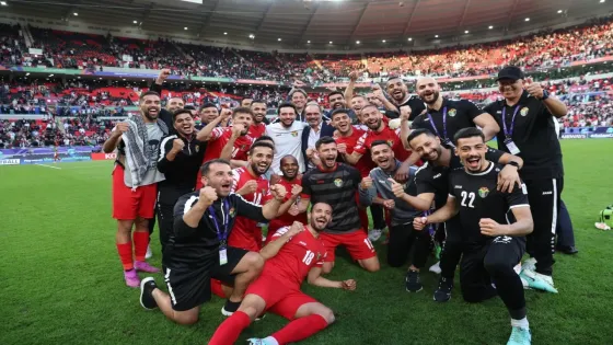 منتخب النشامى تحت أنظار العالم بعد التأهل التاريخي لمونديال 2026
