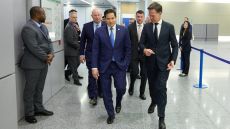 روبيو:يجب إعادة النظر بعلاقتنا مع الناتو ونرى خط نهاية الحرب