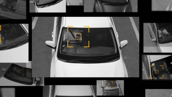 كاميرا واحدة ترصد مخالفات بقيمة مليون دينار خلال 100 يوم