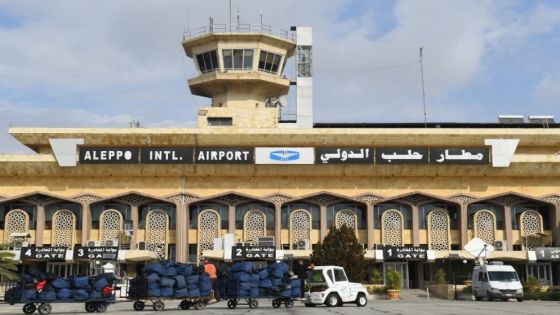 الملكية الأردنية تسير أولى رحلاتها المنتظمة إلى حلب بعد توقف 14 عاما