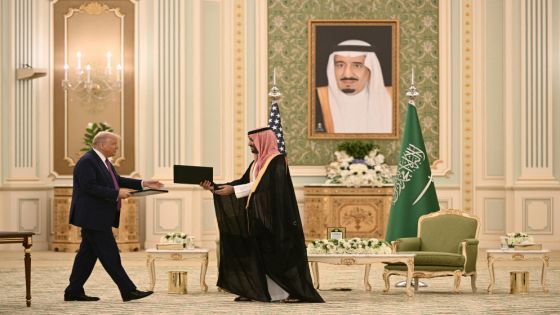 الأكبر في التاريخ .. واشنطن والرياض توقعان صفقة أسلحة بـ142 مليار دولار