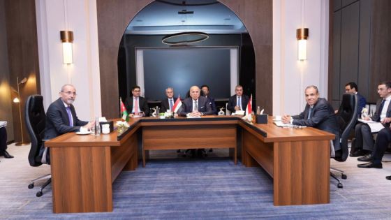 الصفدي: الاتفاق على معالجة أي ثغرات في آلية التعاون الأردني المصري العراقي