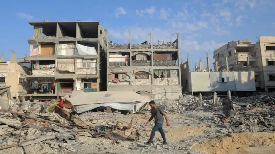 حصيلة دامية جديدة: 75 شهيدًا و304 إصابات في غزة خلال 24 ساعة