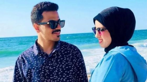 استشهاد الإعلامية نور قنديل وعائلتها جراء قصف الاحتلال في دير البلح