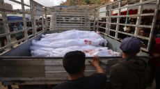 5 شهداء بغارات إسرائيلية على غزة الاثنين