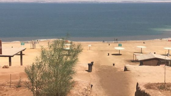 بدء تطوير شاطئ البحر الميت السياحي واتفاقية لتشغيله استعدادا لعيد الفطر