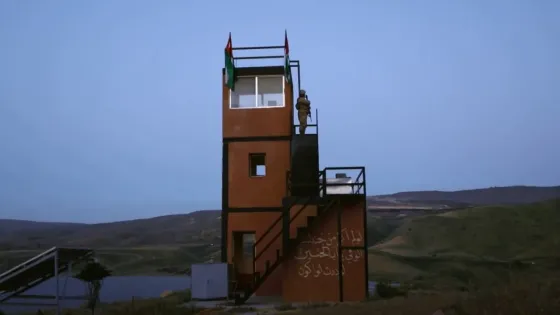 الجيش يحبط محاولة تسلل 3 أشخاص عبر الحدود الشمالية