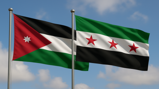 غرفة تجارة الأردن: جاهزون للمساهمة في بناء اقتصاد سوريا الجديدة