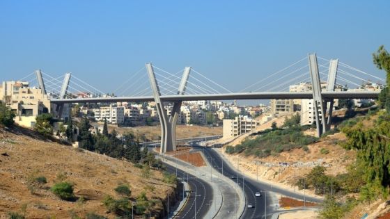 كتلة هوائية حارّة تؤثر على الأردن الجمعة