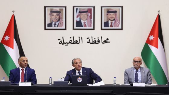 حسّان من الطفيلة : الحكومة ستعمل على تحسين التزويد المائي في المحافظة