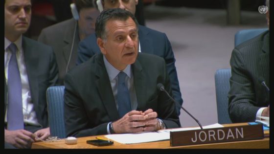 انتخاب السفير الحمود قاضيا في محكمة العدل الدولية
