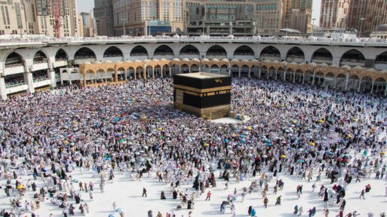 33 حافلة لتفويج الحجاج الأردنيين إلى مكة