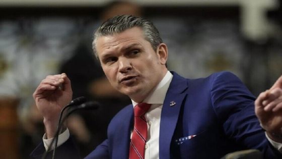 وزير الحرب الأميركي: المعركة لن تتوقف قبل شل قدرات إيران