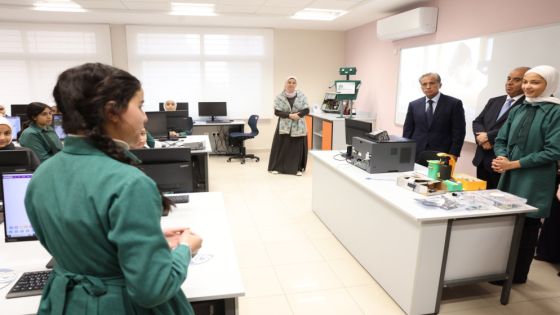 وزير التربية: البدء بتنفيذ مشاريع تشمل أكثر من 100 مدرسة