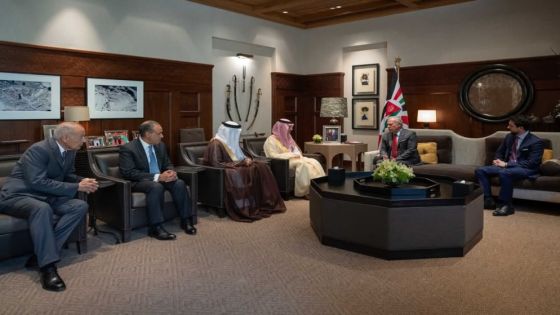الملك يحذر من التصعيد الخطير وغير المسبوق الذي يستهدف الفلسطينيين