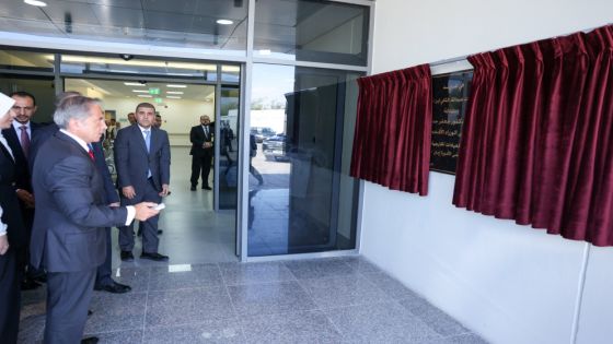 رئيس الوزراء يفتتح توسعة مستشفى الأميرة إيمان الحكومي في دير علا