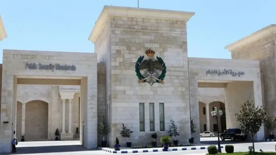 إرادة ملكية بترفيع عدد من ضباط الأمن العام – اسماء