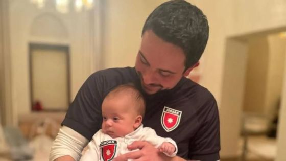 ولي العهد يغادر أرض الوطن لمتابعة مباراة النشامى ونظيره العُماني في مسقط