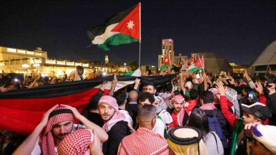 13 موقعا لشاشات عرض تبث مباراة المنتخب الوطني مع العراق