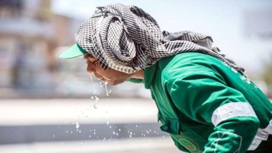 أمانة عمّان توقف العمل الميداني ظهراً بسبب موجة الحر
