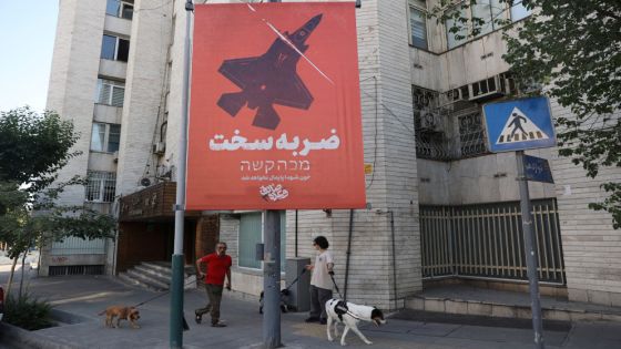 إسرائيل تقصف قيادة الحرس الثوري وإيران تتوعد بشن ضربات أشد تدميرا ضد تل ابيب