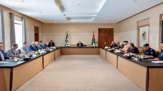 الملك: الأردن لن يسمح لأحد باستغلال التطورات الإقليمية للتشكيك بمواقفه الثابتة