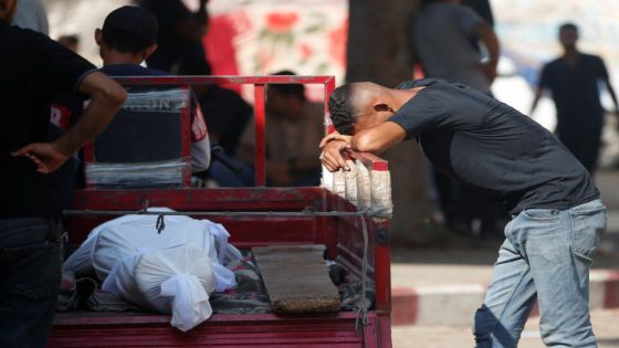 27 شهيدًا في استهداف الاحتلال لتجمعات منتظري المساعدات في غزة