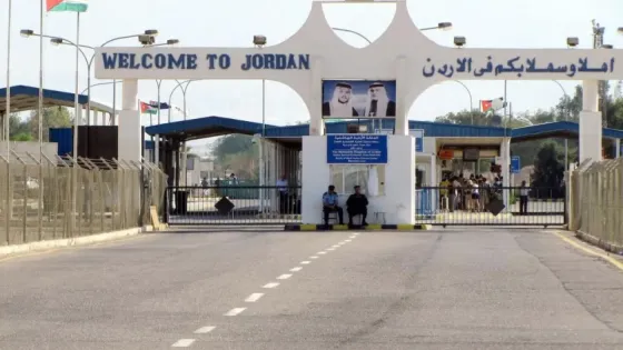 بدء العمل بنظام الحجز المسبق للمغادرين عبر جسر الملك حسين