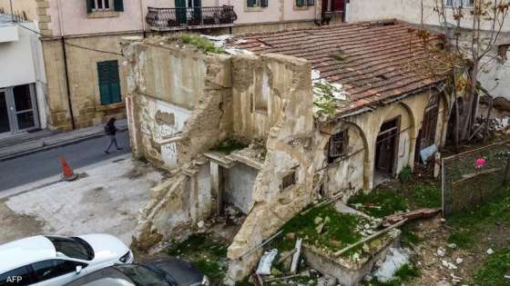 المرصد الأردني: زلزال بقوة 5 درجات يضرب جزيرة قبرص