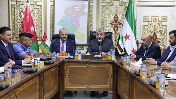 وفد أردني يزور سوريا لبناء شراكات استراتيجية فعّالة بين المدن الحدودية
