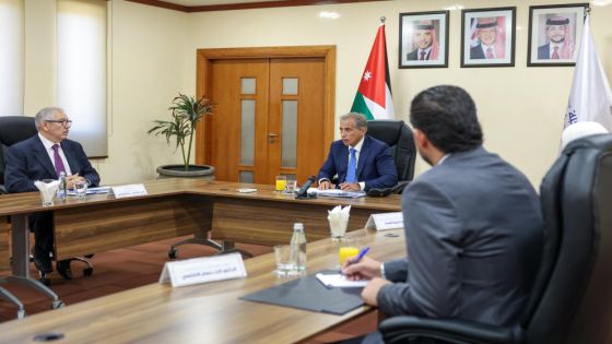 حسّان: أمام العقبة مشاريع استراتيجية تتطلب جهودا مضاعفة لدعمها وتنفيذها