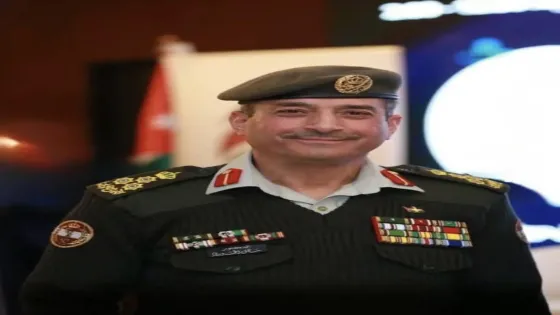 العميد الطبيب سهل الحموري مديراً للخدمات الطبية الملكية