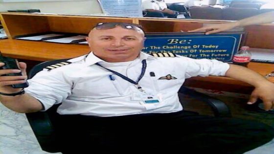 وفاة طيار أردني بسقوط طائرة في ليبيا
