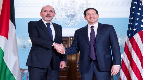 الصفدي وروبيو يبحثان الشراكة الاستراتيجية والأوضاع الإقليمية