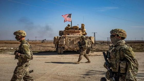 القيادة المركزية الأمريكية: عملية برية وجوية ضد داعش في شرق سوريا والقبض على عناصر