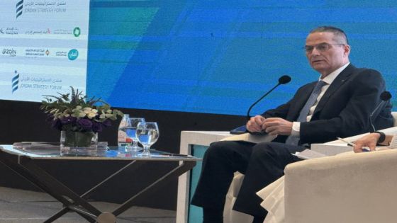 محافظ البنك المركزي الأردني يتوقع نموا يفوق 4% على المدى المتوسط