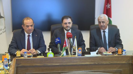 وزير الاتصالات السوري يزور الأردن لتعزيز التعاون الرقمي