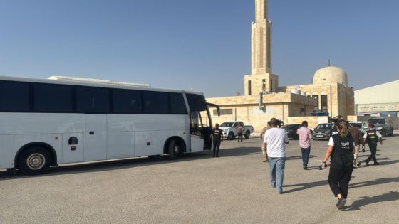 وصول الدفعة الثامنة من أطفال غزة للعلاج في الأردن