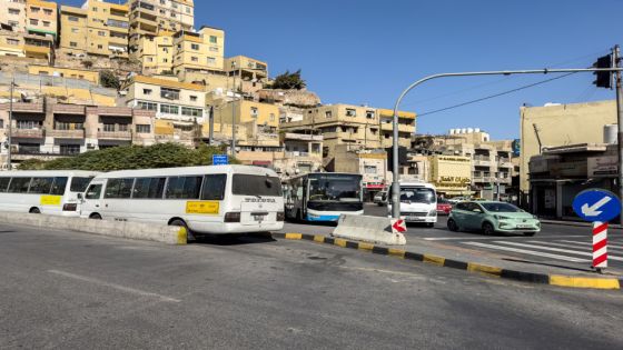 تفعيل خطي السلط والكرك ضمن مشروع النقل بين عمّان والمحافظات