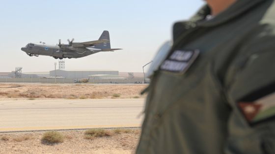 الأردن ينفذ إنزالات جوية جديدة لمساعدات إنسانية على قطاع غزة