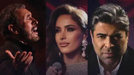 ليالي عمان” تعود بحلّة استثنائية تجمع كاظم الساهر، وائل كفوري وعبير نعمة
