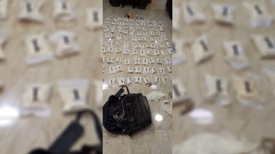 المنطقة العسكرية الشرقية تحبط محاولة تهريب بواسطة بالونات موجهة