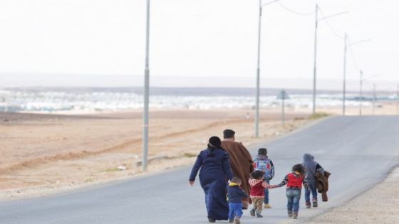 استبعاد 36 ألف لاجئ من المساعدات النقدية بعد عودتهم من الأردن لسوريا