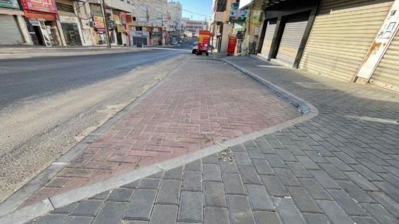 أمانة عمان تنفذ مشاريع بتكلفة 3 ملايين دينار لتحسين البنية التحتية