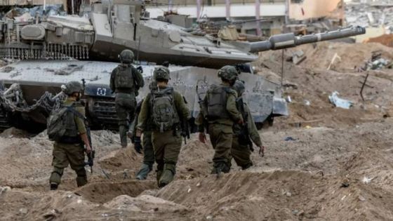 جيش الاحتلال يعلن : إخلاء مدينة غزة لا مفر منه