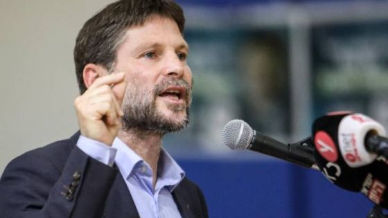 سموتريتش يكشف خطة الاحتلال: ضم أسبوعي لغزة ومن لا يموت بالرصاص سيموت جوعاً