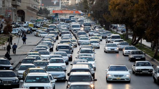 أمانة عمّان: السلوكيات الخاطئة لبعض السائقين تسبب بطء حركة السير