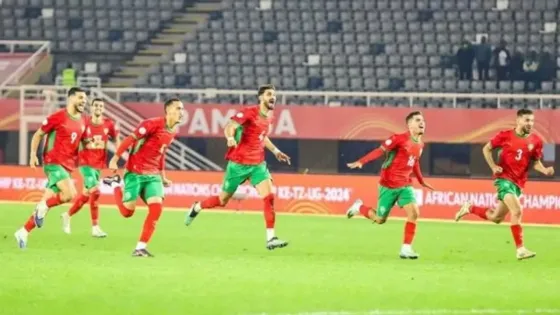 البطل التاريخي.. منتخب المغرب يتوج بأمم أفريقيا للمحليين للمرة الثالثة