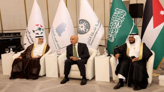 الحاج توفيق: ضرورة تنفيذ توصيات مجلس الأعمال السعودي الأردني