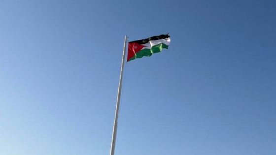 امانة عمان : تكلفة السارية تقدر بـ 50 ديناراً والعلم مجاناً